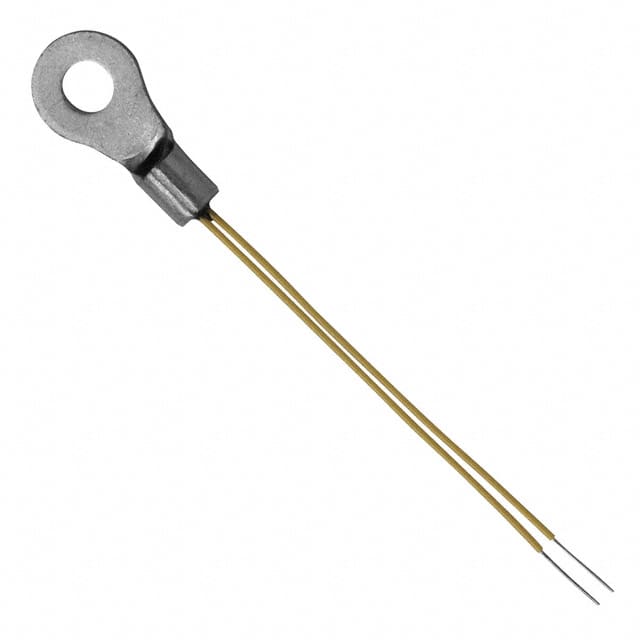 NTCALUG02A103F Vishay Beyschlag/Draloric/BC Components  Temperature Sensors - NTC Thermistors